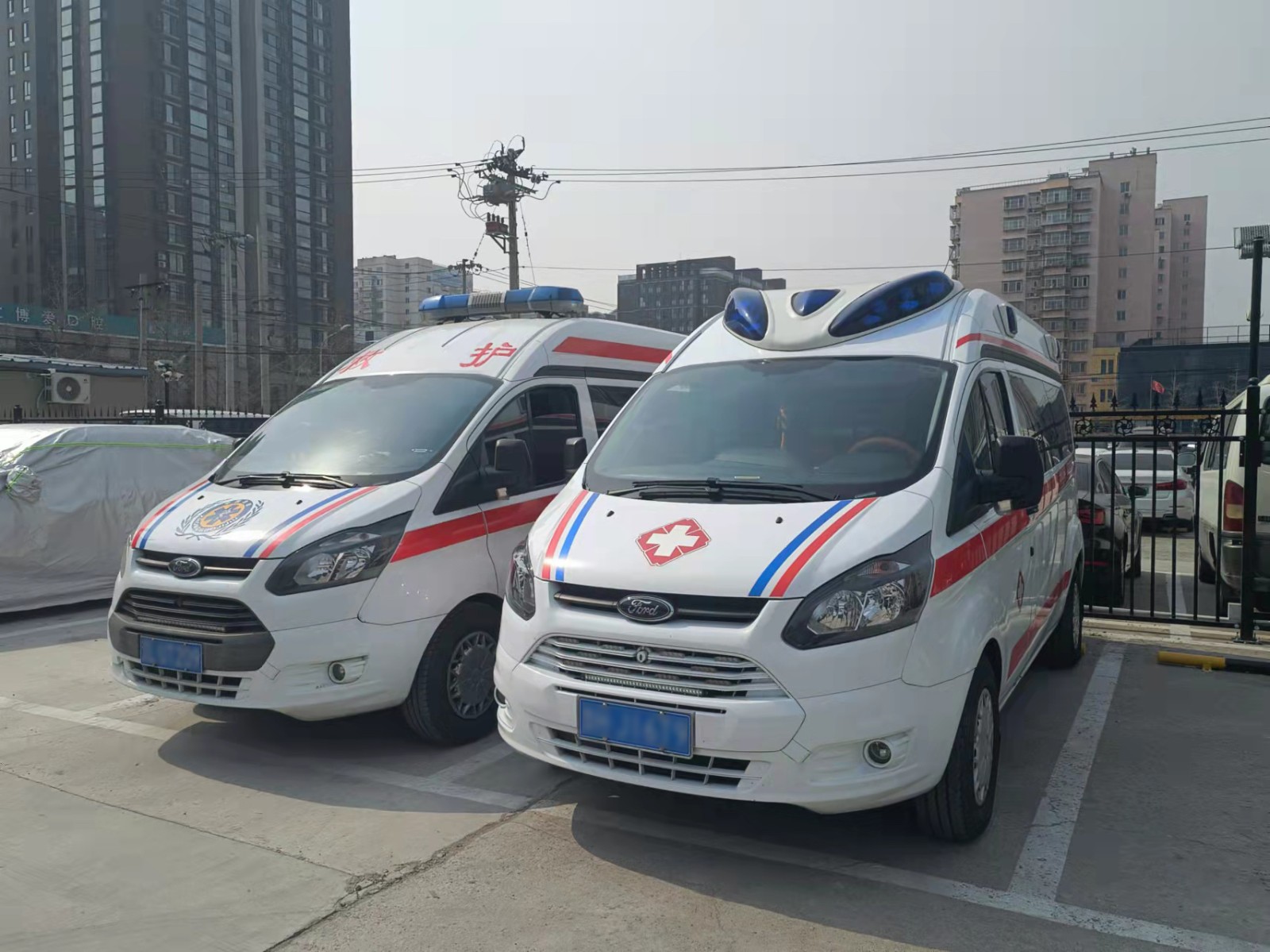 荥阳市救护车转院